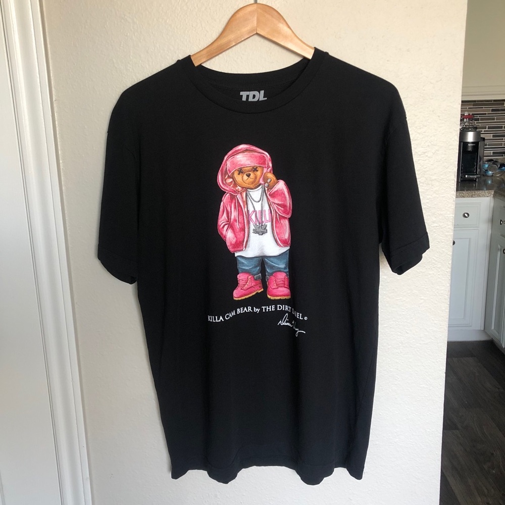 Killa Cam tee